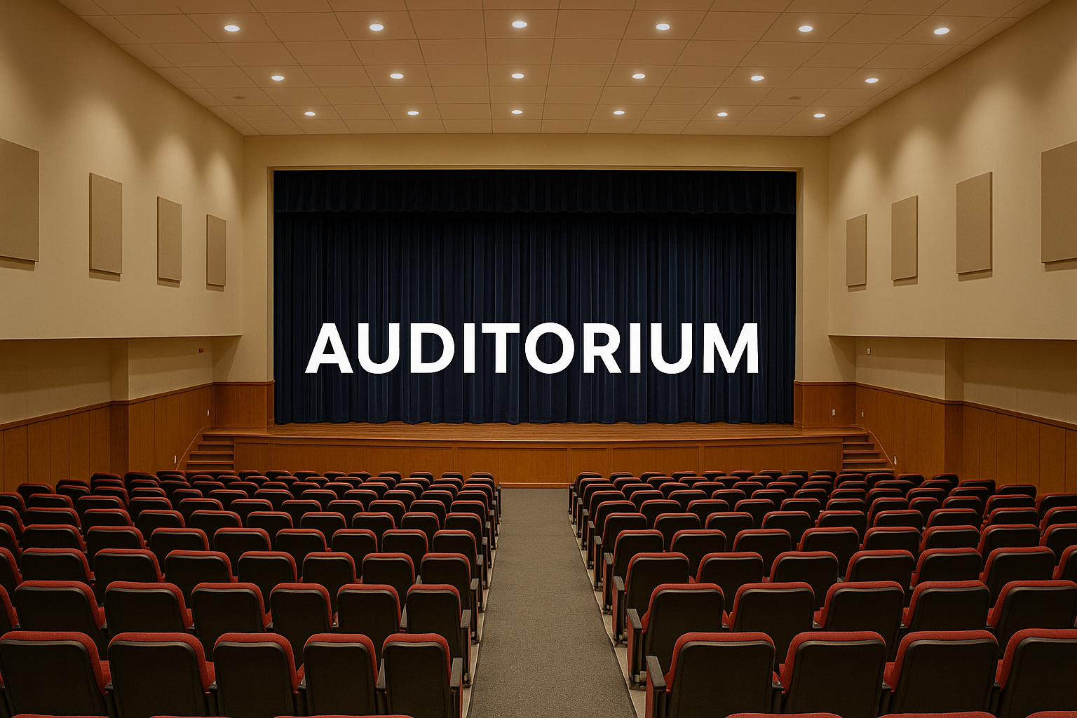Auditorium