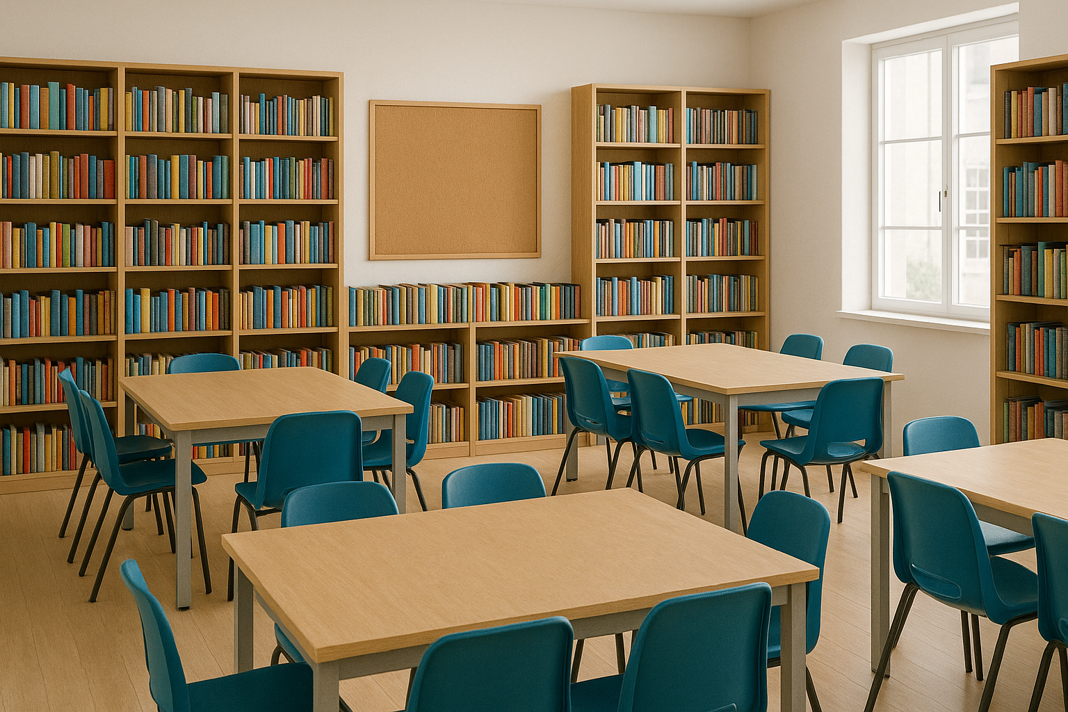Library