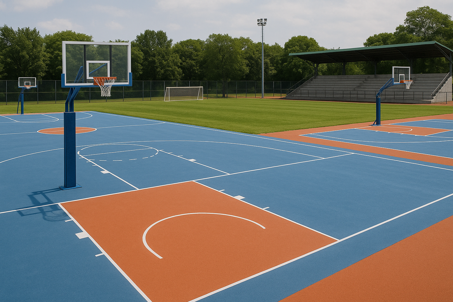 Sports Complex