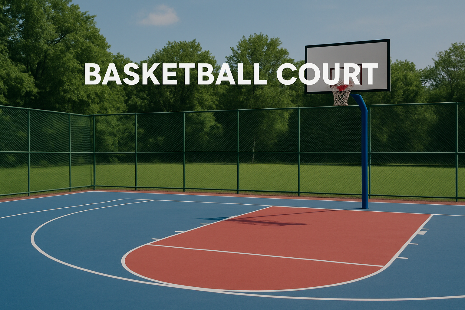 Basketball Court