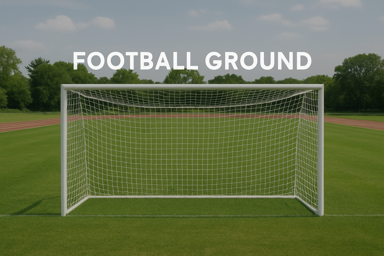 Football Ground