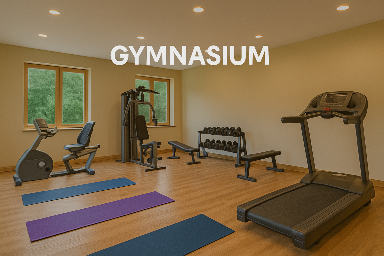 Gymnasium