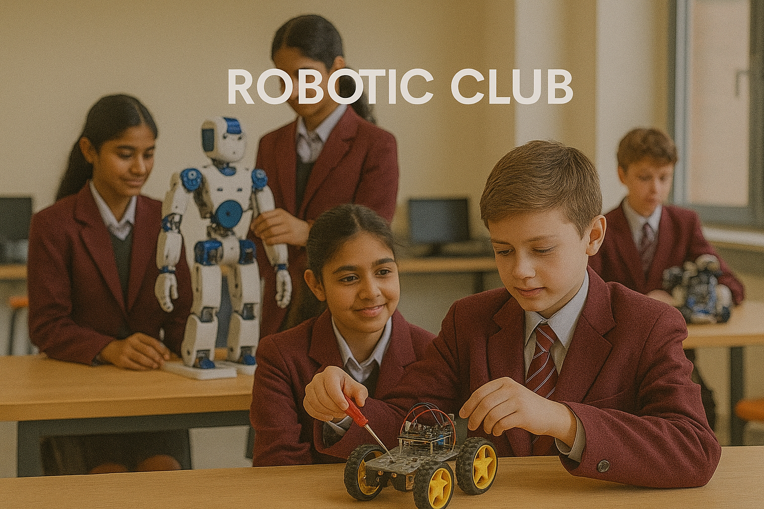 Robotics Club