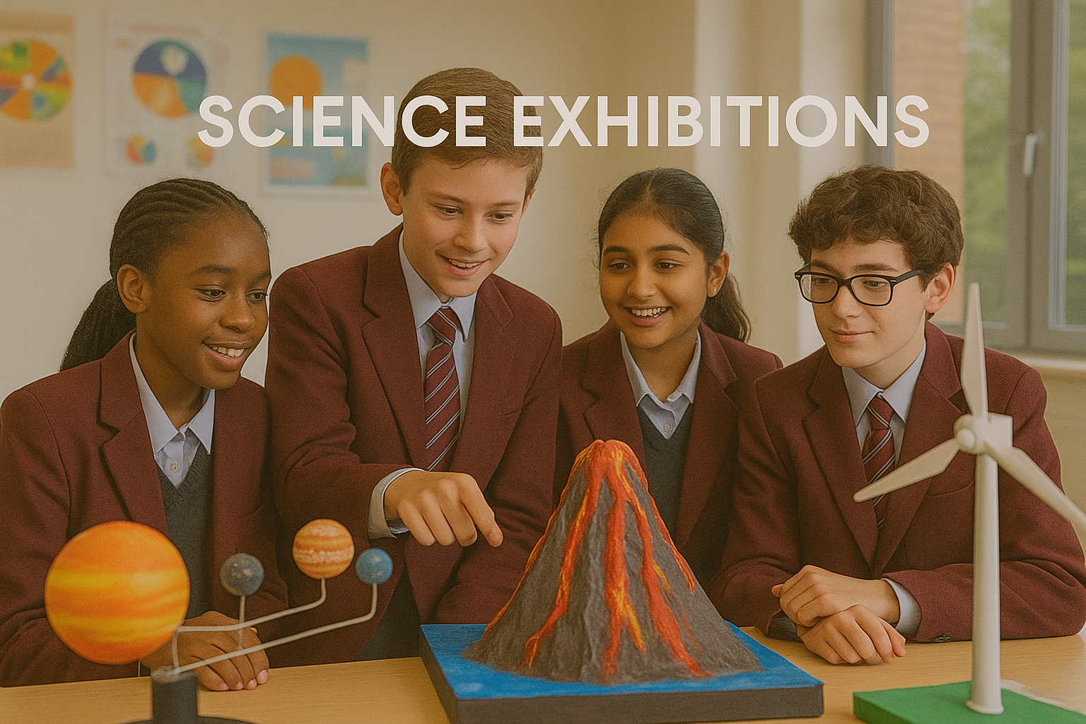 Science Exhibitions