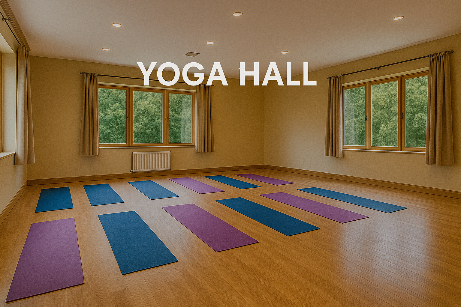 Yoga Hall
